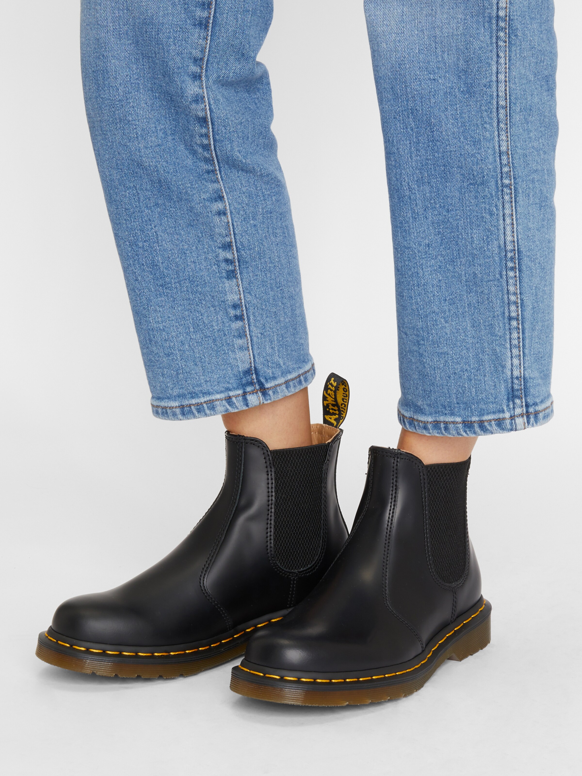 Dr martens chelsea boots grün Clearance
